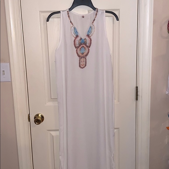 NWOT OC Order Plus | Maxi dress/cover-up - Picture 1 of 6